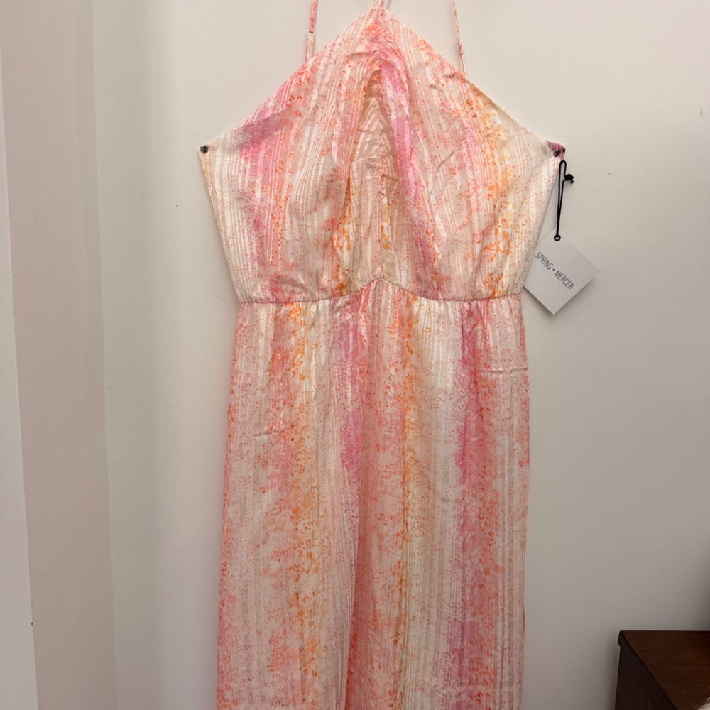 🌸 Spring + Mercer Maxi Dress 🌸 - Picture 2 of 2